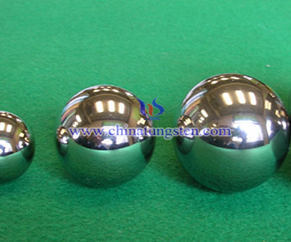 tungsten alloy Sphere for weight picture