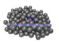 tungsten alloy spheres picture