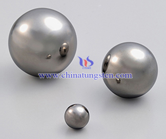 tungsten alloy Sphere for military picture